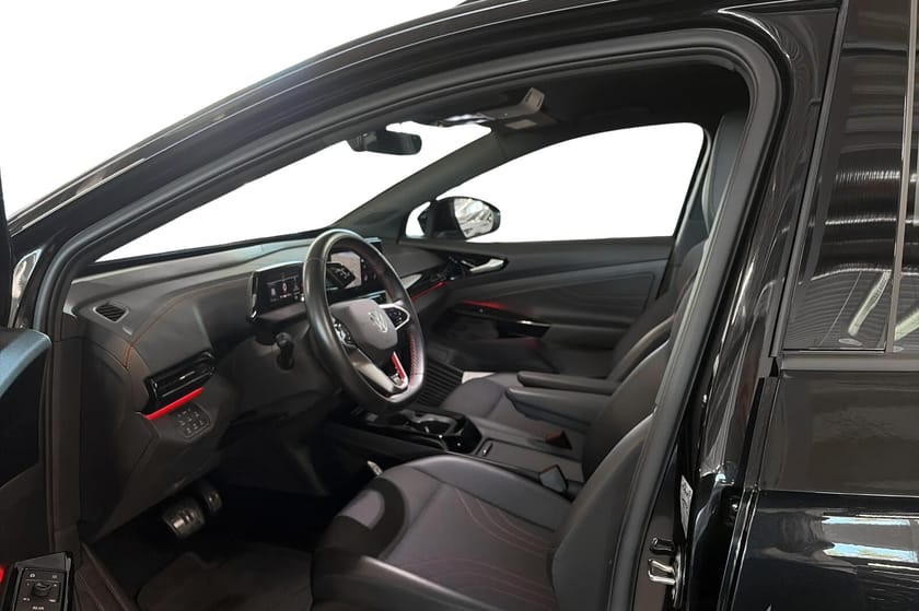 Bilde 5 av Volkswagen ID.4 GTX 4motion  77kwh