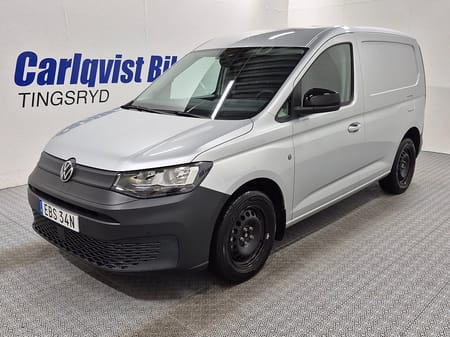 Volkswagen Caddy Cargo