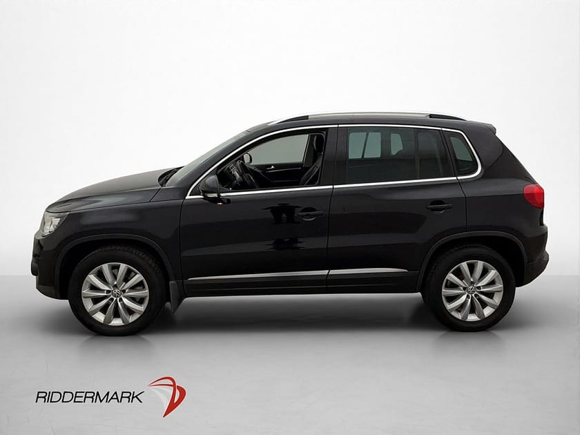 Bild 5 av Volkswagen Tiguan TSI 4M 211hk 1-Bruk Pano Kamera Skinn Drag
