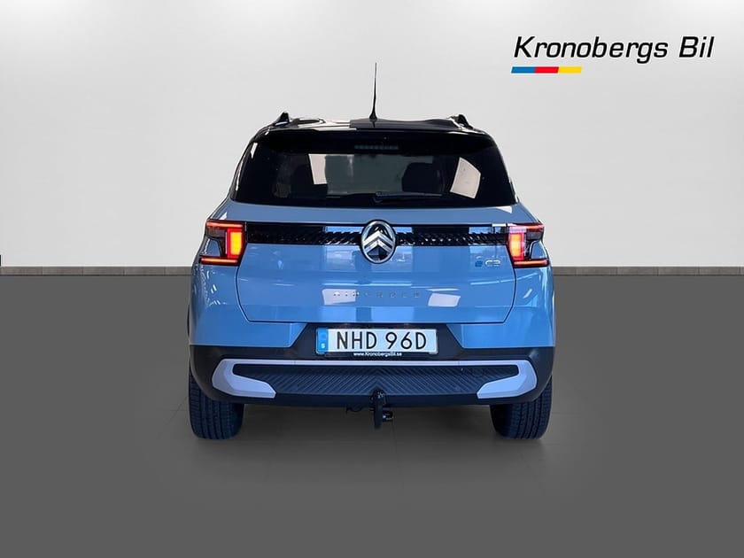 Bild 5 av Citroën ë-C3 Aircross