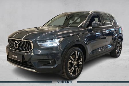 Volvo XC40 T5 Recharge Inscription I H.Feste I