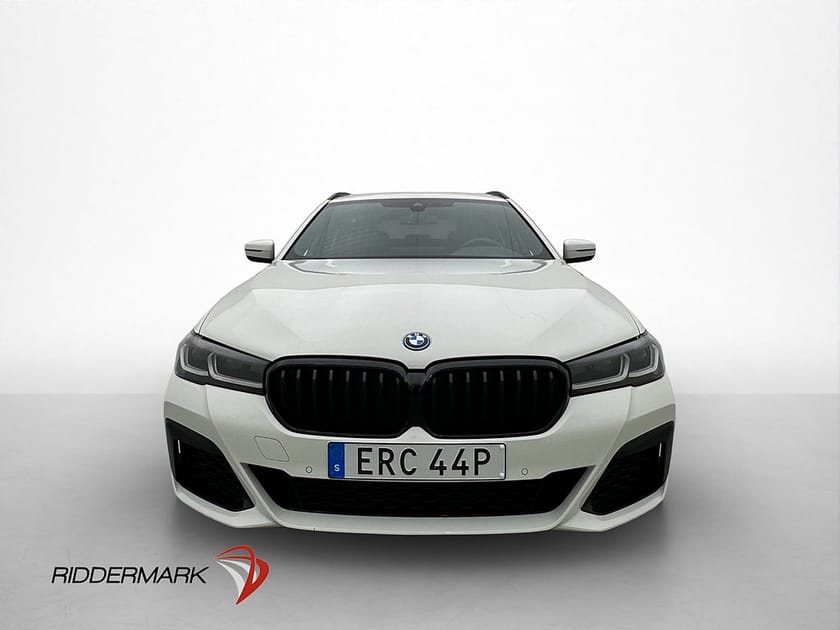 Bild 2 av BMW 530e xDrive Touring 530 292hk M Sport Pro H/K Kamera Navi Dragkrok