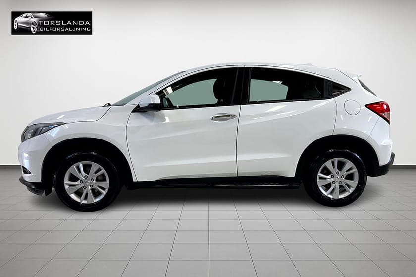 Bild 3 av Honda HR-V 1.5 i-VTEC 131hk CVT V-hjul Krok Fullservad