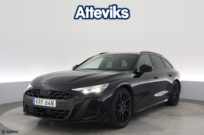 Bild 1 av Audi A6 Avant e-hybrid quattro