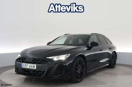 Audi A6 Avant e-hybrid quattro