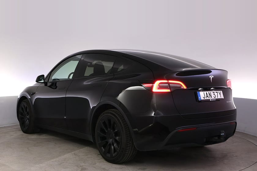 Bild 4 av Tesla Model Y Long Range AWD Autopilot 20" Pano Drag