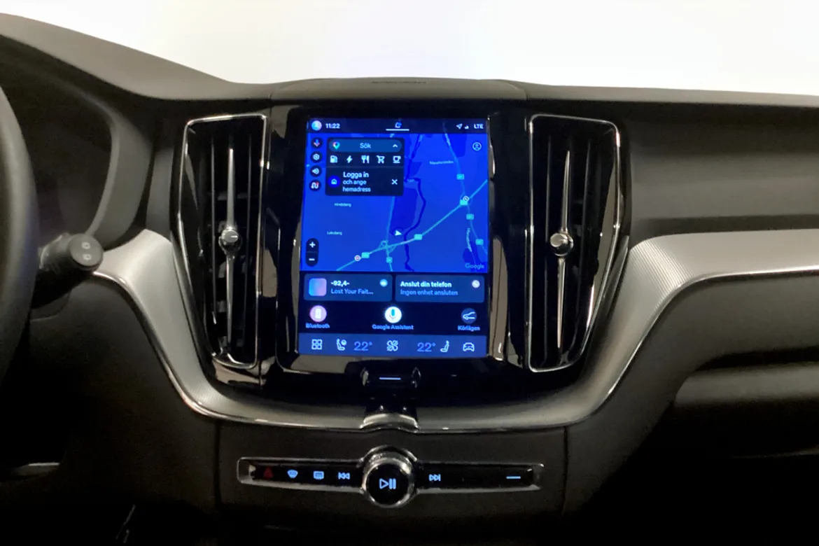 Volvo XC60