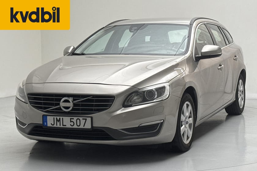 Bild 1 av Volvo V60 D4 (181hk) Momentum