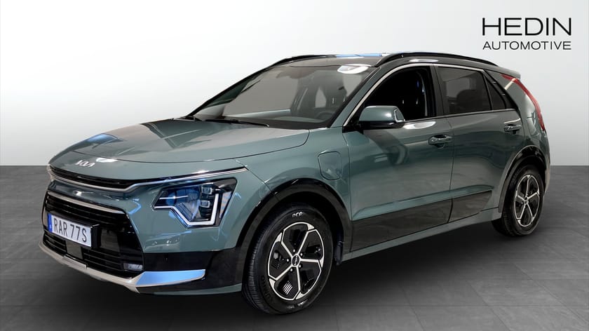 Bild 1 av Kia Niro Plug-In-Hybrid