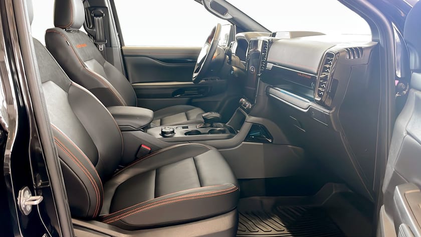 Bild 3 av Ford Ranger PHEV WILDTRAK DOUBLE CAB 280A 4W