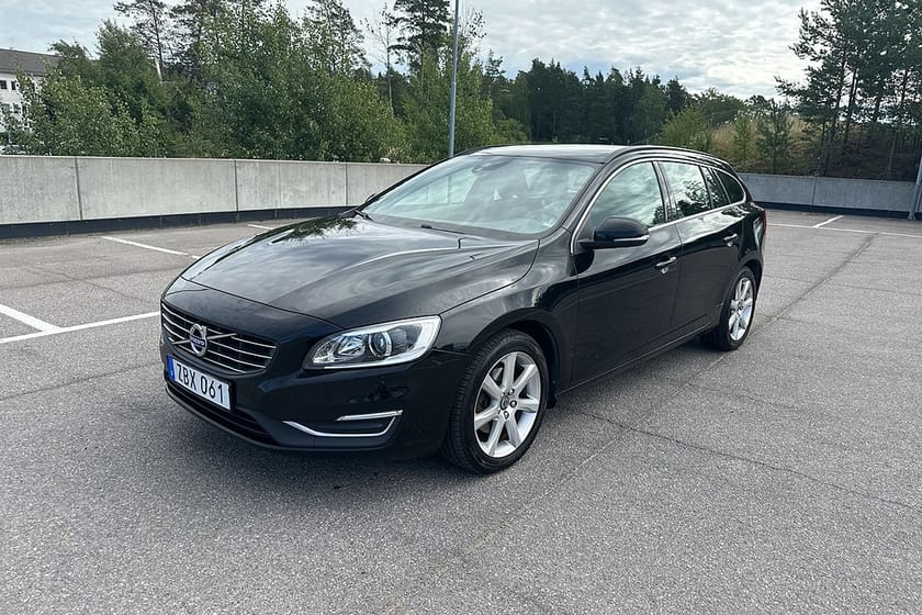 Bild 1 av Volvo V60 D3 Classic Momentum Aut