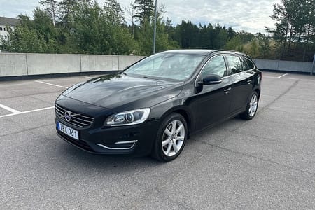 Volvo V60 D3 Classic Momentum Aut