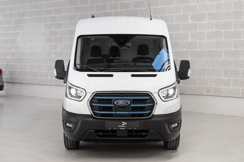 Bilde 4 av Ford E-Transit 350