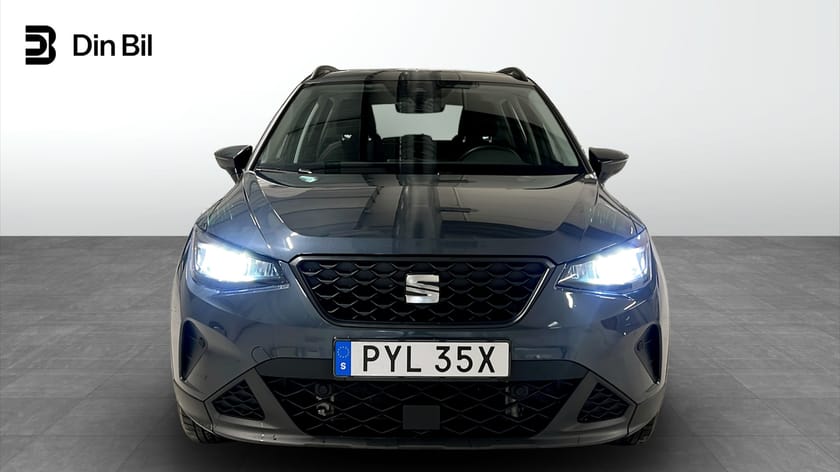 Bild 4 av SEAT Arona Style TSI115 DSG Komfort/Backkamera
