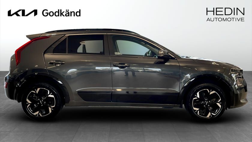 Bild 4 av Kia Niro EV Advance Plus H/K HUD 3,95 Godkänd
