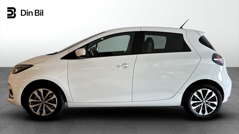 Bild 2 av Renault ZOE R135 52 kWh 136 hk