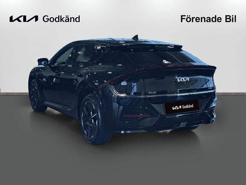Bild 5 av Kia EV6 AWD Long Range GT-LINE I GODKÄND