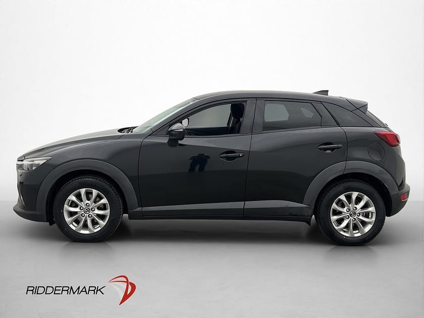 Bild 5 av Mazda CX-3 2.0 SKYACTIV-G 120hk Navi P-Sensorer Bluetooth