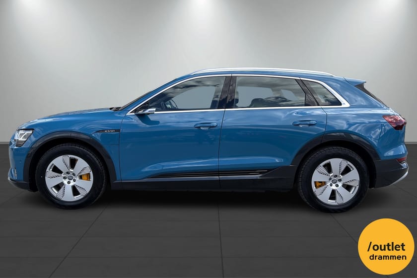 Bilde 2 av Audi e-tron 55 quattro 