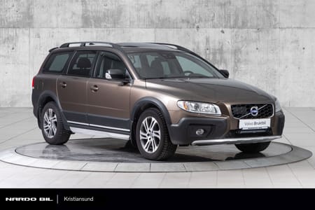 Volvo XC70 D4 AWD | Soltak | Krok | Harman&Kardon | Barneseter