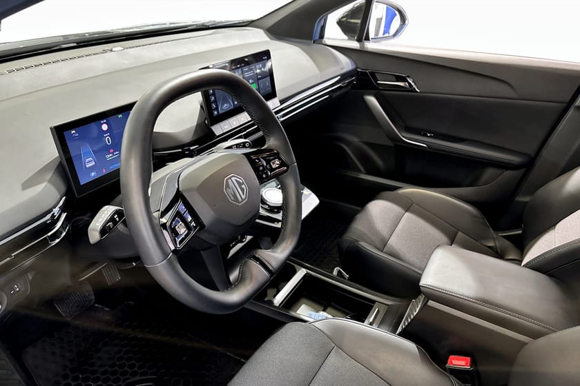 Bild 5 av MG 4 Electric Extended Range