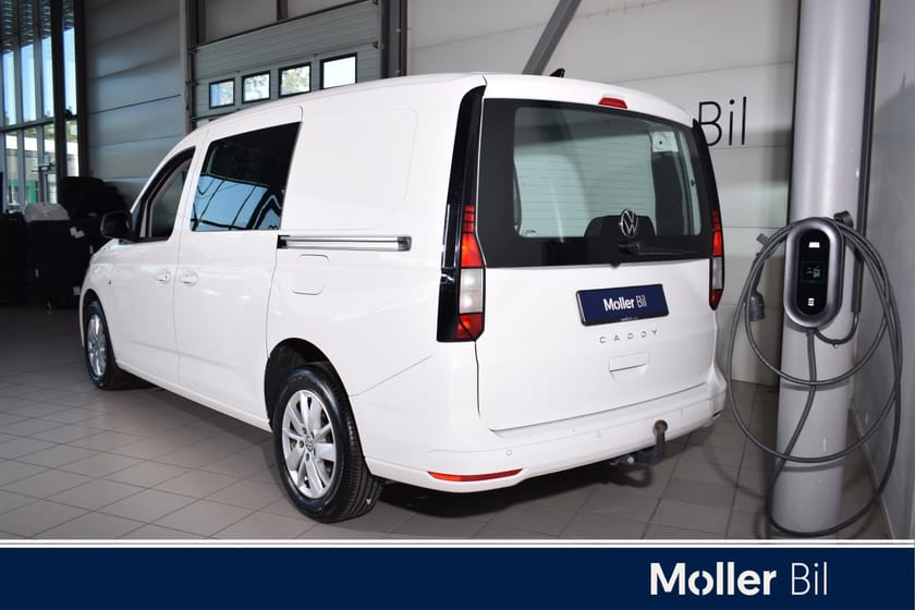 Bilde 5 av Volkswagen Caddy Cargo Maxi pluss 122 dsg