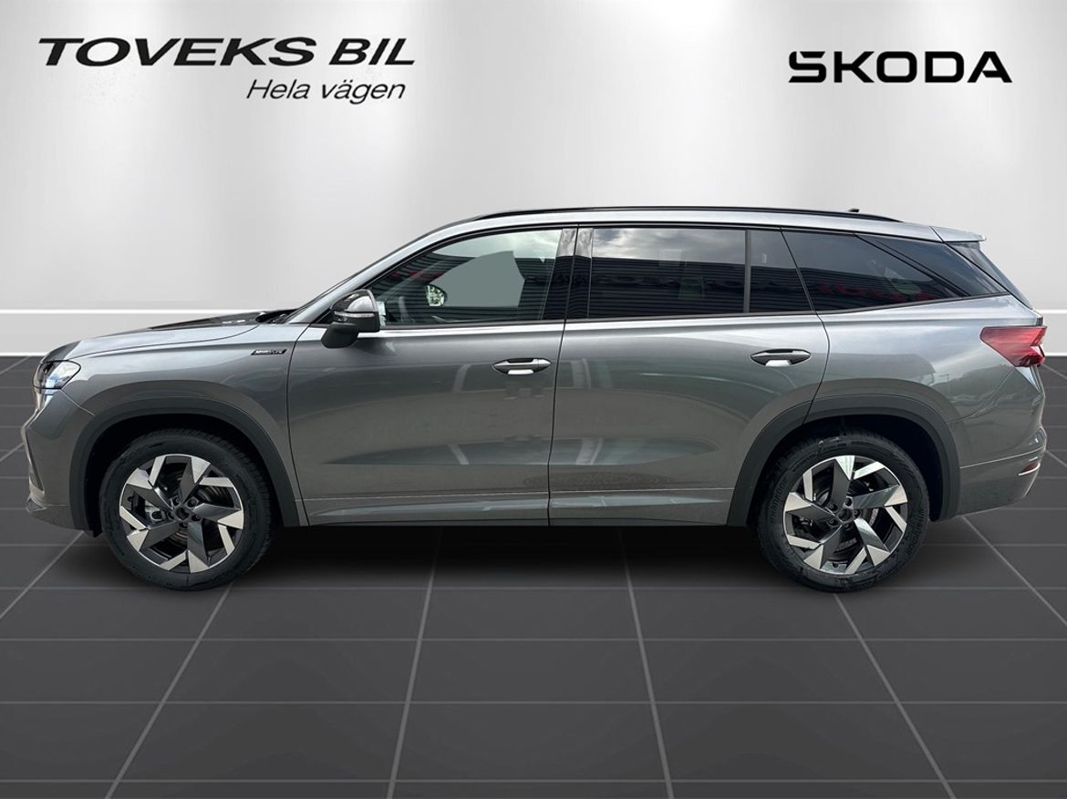Škoda Škoda Kodiaq — bild 6