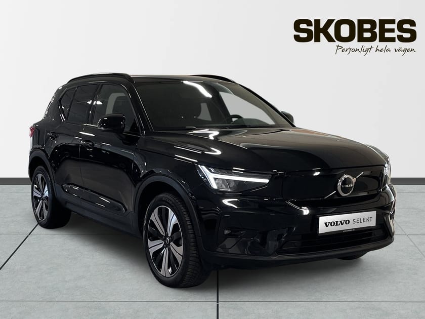 Bild 1 av Volvo XC40 Recharge Single Motor 