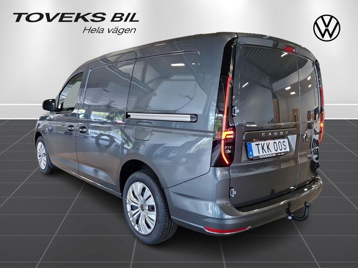 Volkswagen Transportbilar Volkswagen Caddy Cargo Maxi — bild 3