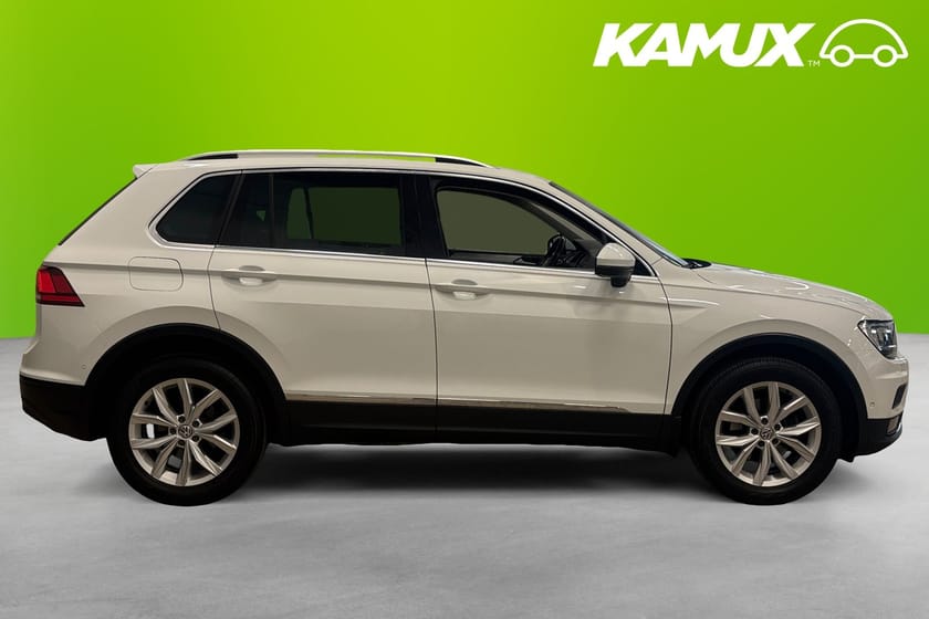 Bild 2 av Volkswagen Tiguan 1.4 TSI 4Motion DSG Sequential, 150hk 2018