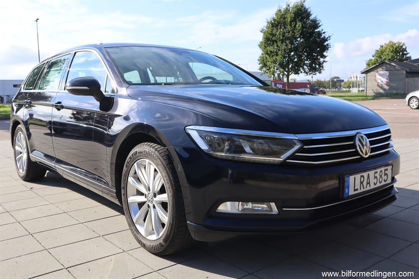 Bild 3 av Volkswagen Passat Sportscombi