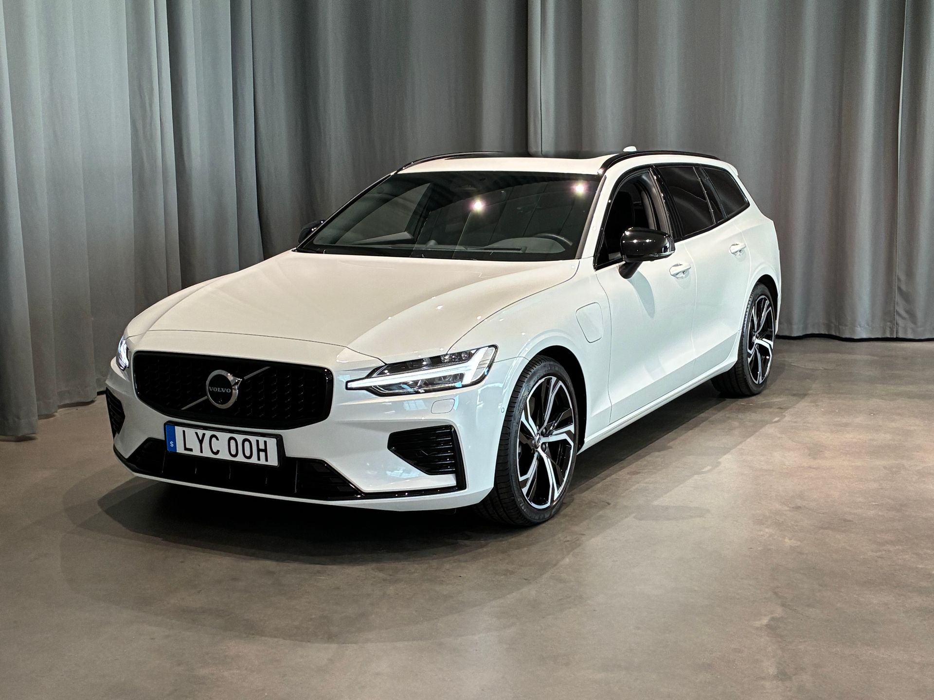 Volvo V60