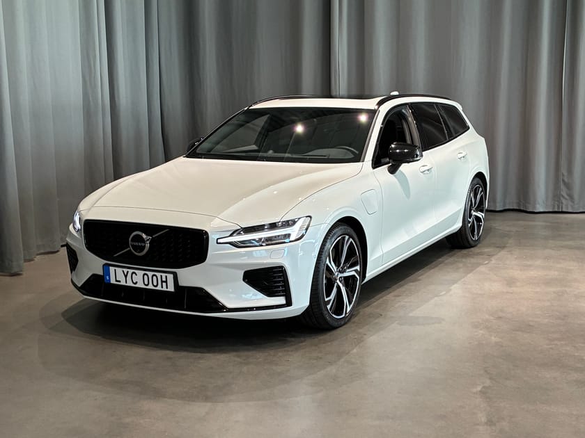 Bild 1 av Volvo V60