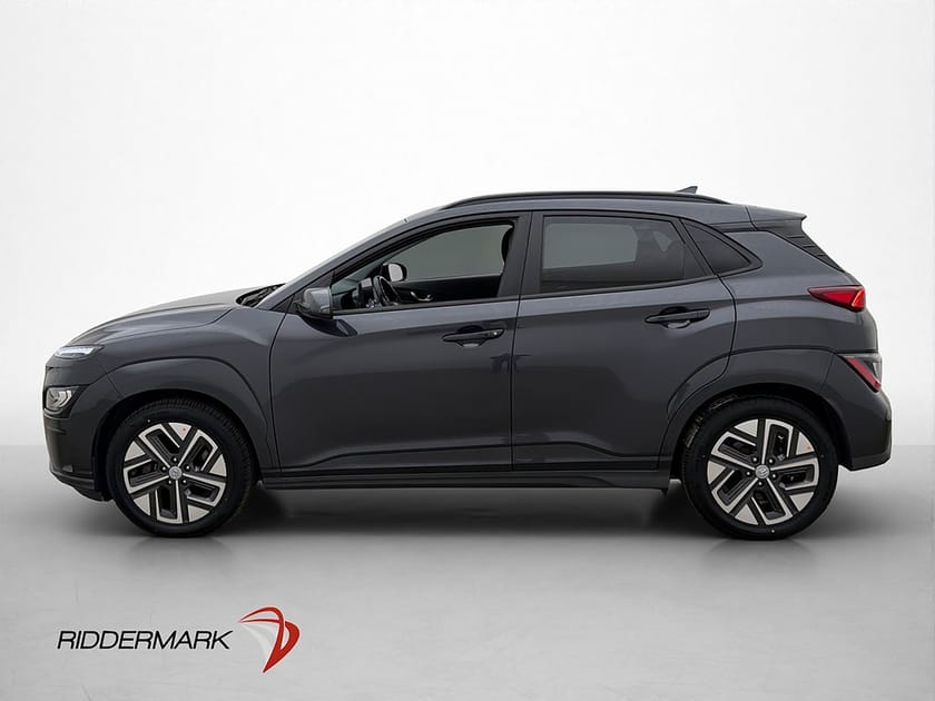 Bild 5 av Hyundai Kona Electric 64 kWh 204hk Advanced Kamera Drag MOMS CarPlay
