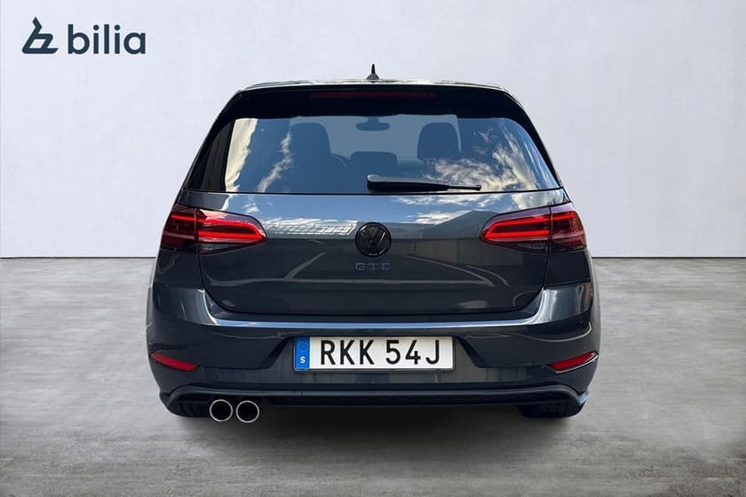 Bild 2 av Volkswagen Golf GTE