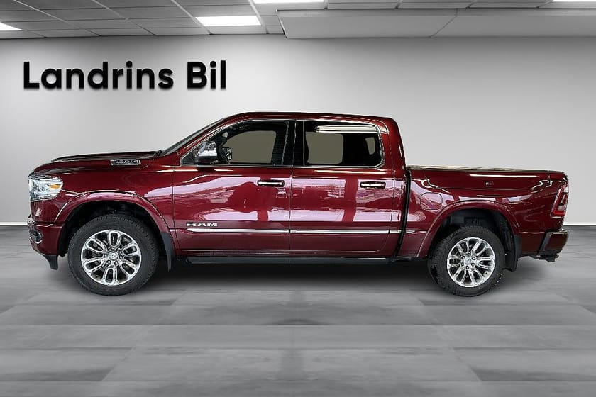 Bild 4 av RAM 1500 Crew Cab 5.7 V8 4x4 Limited RAMBOX / Låg skatt