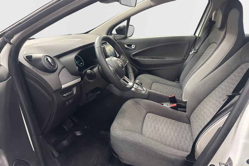 Bild 4 av Renault ZOE R110 PhII 52 kWh Zen batteriköp