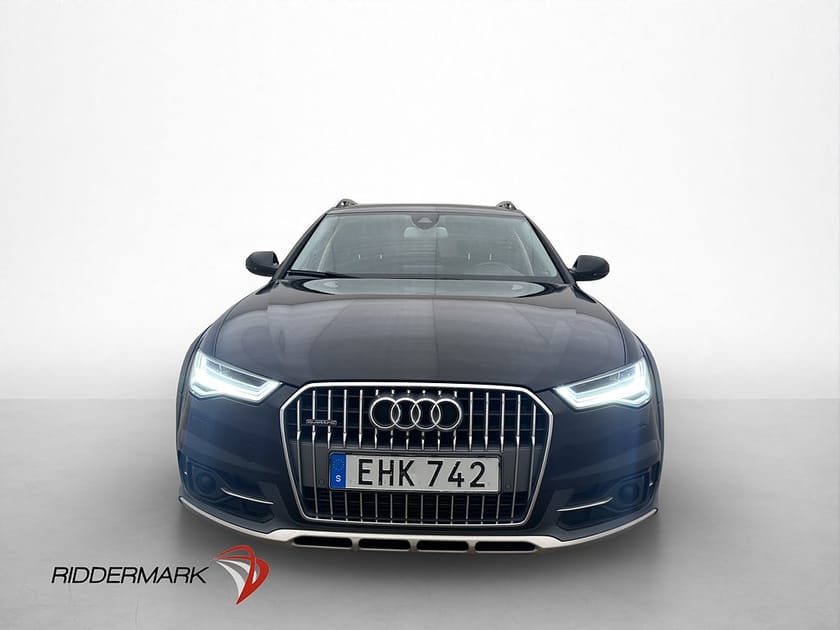 Bild 2 av Audi A6 allroad quattro 3.0 TDI Kamera Värmare Drag Adaptiv