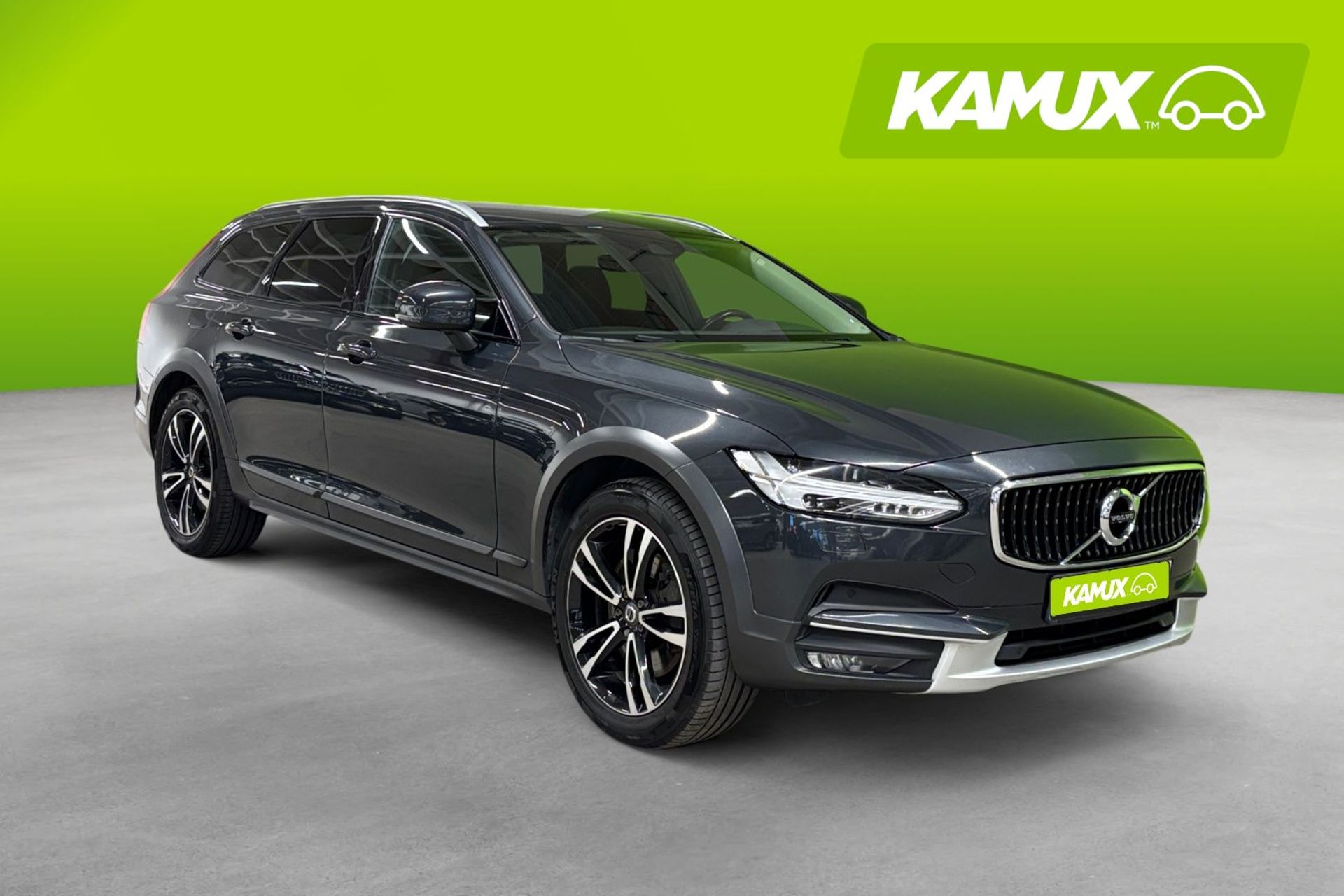 Volvo V90 Cross Country