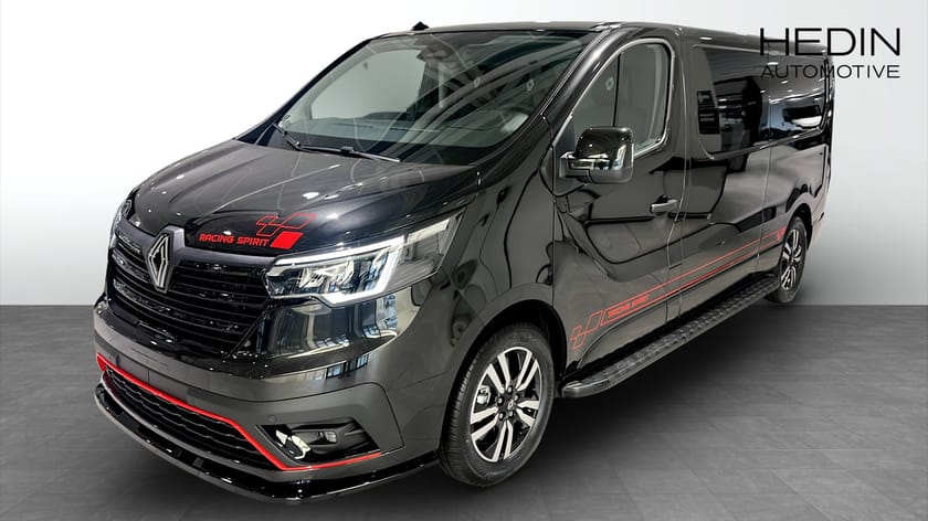 Bild 1 av Renault Trafic Skåpbil