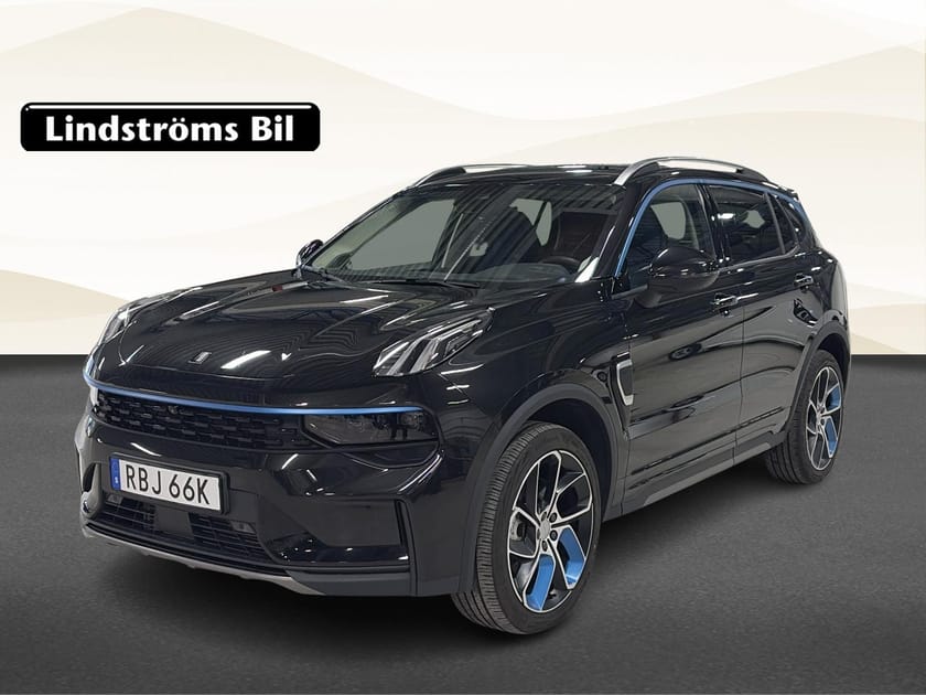 Bild 1 av Lynk & Co 01 PHEV Panorama Navi Kamera Vinterhjul Moms
