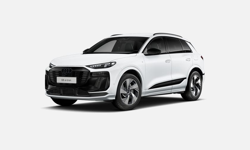 Bild 2 av Audi Q6 e-tron quattro SUV  315 KW