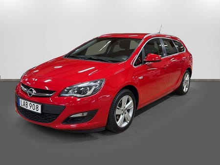 Opel Astra Sports Tourer