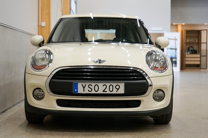 Bild 5 av MINI One 5-dörrars Pepper Excitement-pkt Belysning Nav Bluetooth