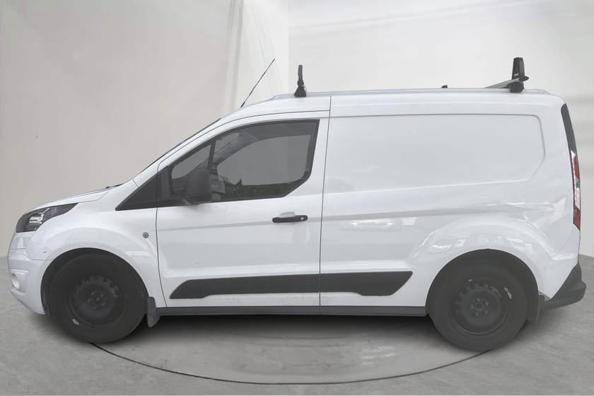 Bild 2 av Ford Transit Connect 220 1.5 TDCi (100hk)