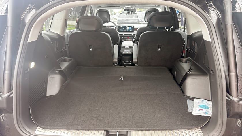 Bild 5 av Hyundai Ioniq 9 Long Range AWD