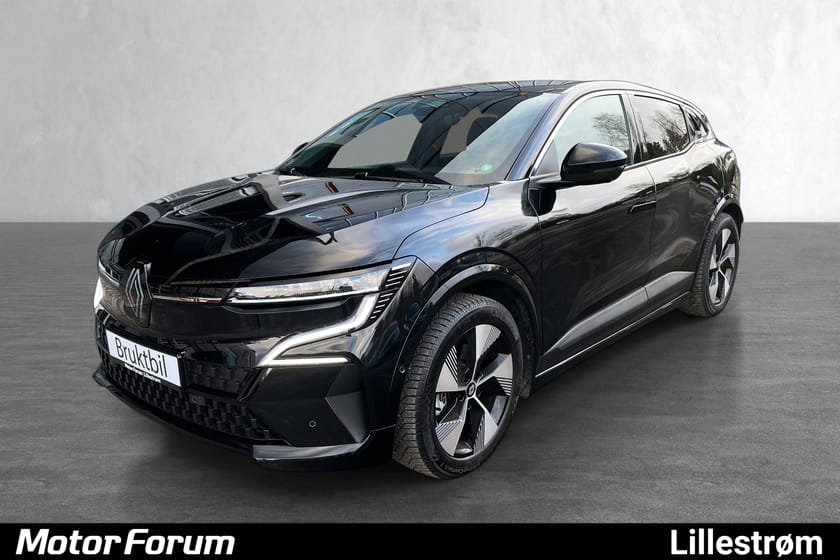 Bilde 1 av Renault Mégane E-TECH 360-kamera | Techno | SJEKK LAV KM! | Alle servicer