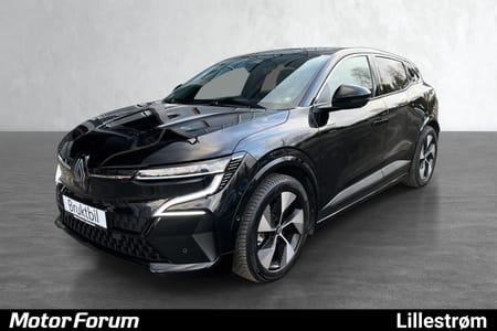Renault Mégane E-TECH 360-kamera | Techno | SJEKK LAV KM! | Alle servicer