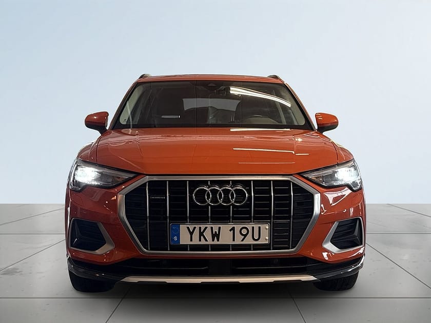 Bild 2 av Audi Q3 35 TDI quattro Proline Advanced MOMS/Dragkrok/SoV/Dvärm