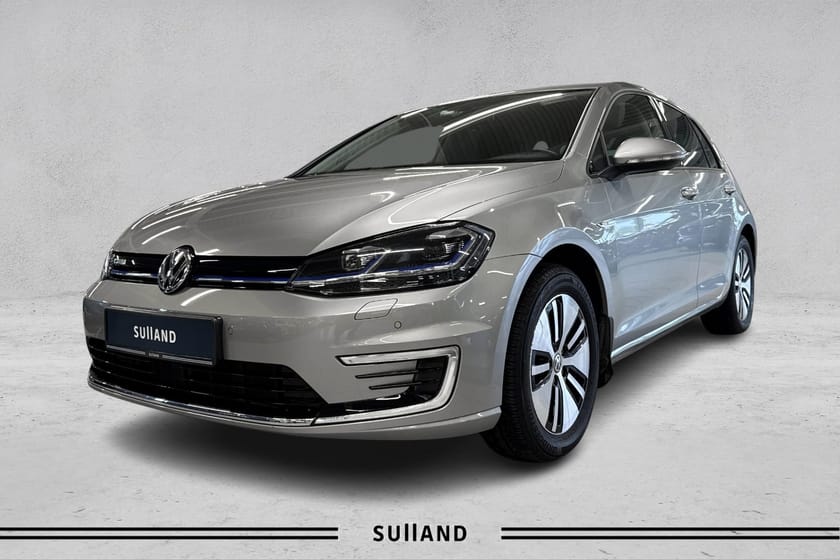 Bilde 1 av Volkswagen e-Golf 136 hk *
